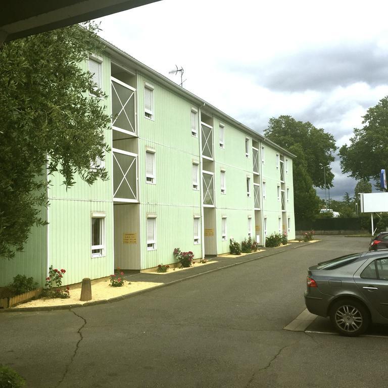Fasthotel Muret Saubens Екстер'єр фото