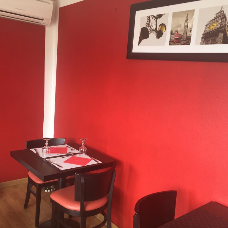 Fasthotel Muret Saubens Екстер'єр фото