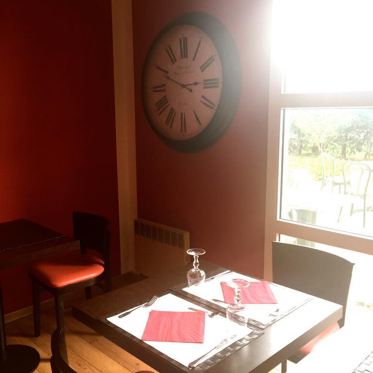 Fasthotel Muret Saubens Екстер'єр фото