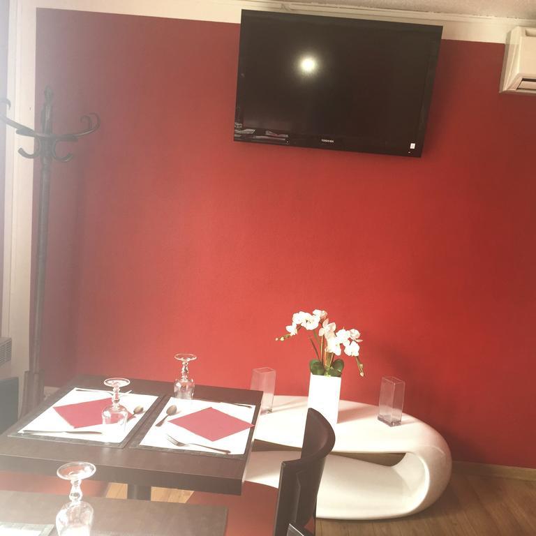 Fasthotel Muret Saubens Екстер'єр фото